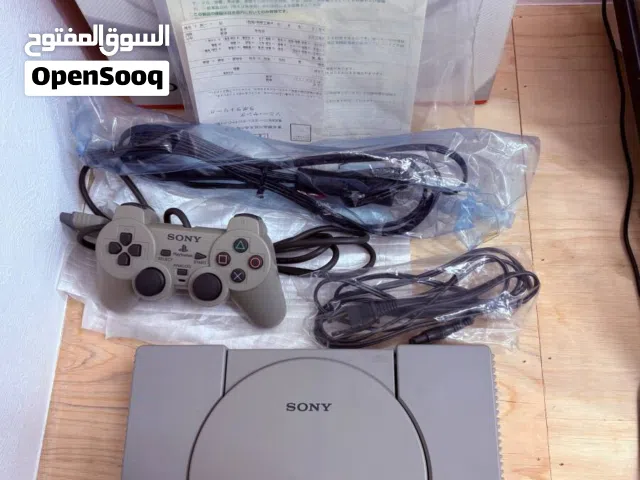 Playstation Console (SCHP-7000) PS1 Dualshock