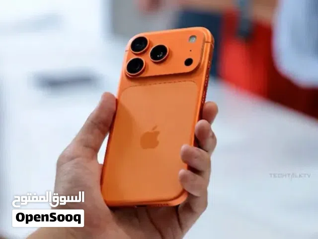 Apple iPhone 17 Pro Max 512 GB in Sharjah