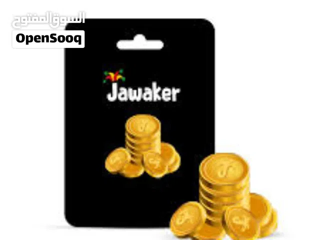 Jawaker gaming card for Sale in Sharjah
