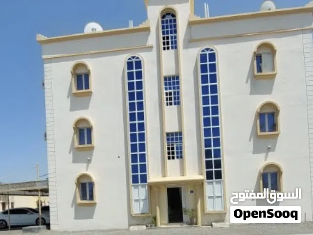 80 m2 2 Bedrooms Apartments for Rent in Al Batinah Sohar