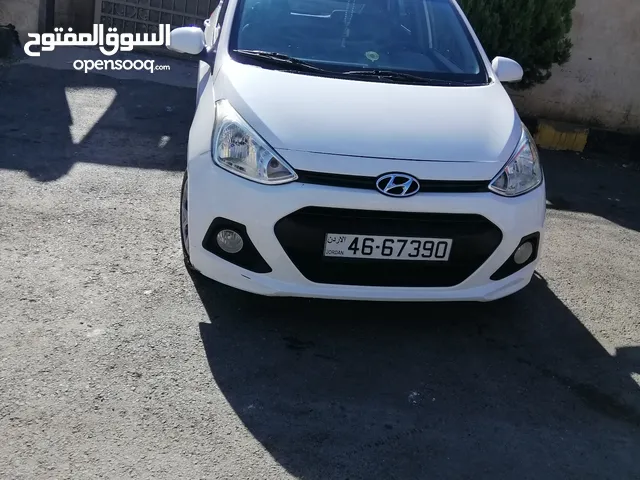 Hyundai i10 2017 in Amman