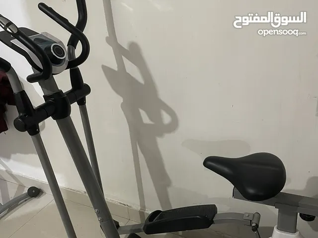 جهاز الغزاله للمشي - جهاز مشي - جهاز رياضي غزالة استعمال خفيف