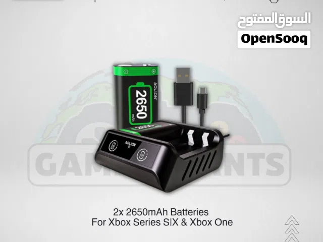 أقوى انواع بطاريات شحن اكس بوكس