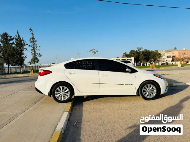 كيا فورتي 2014