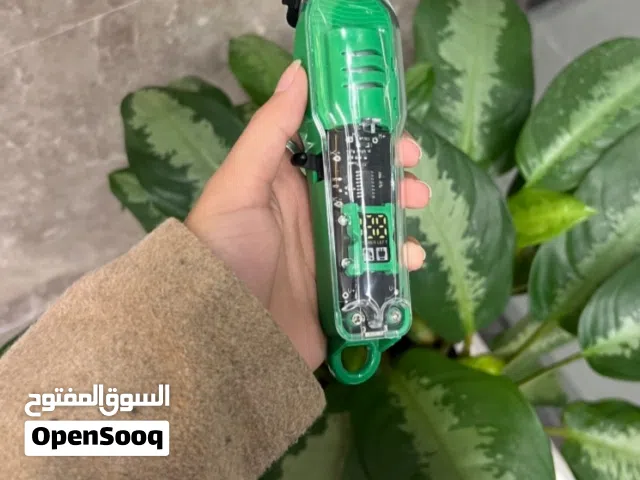ماكينة حلاقة شعر شفافة بسعر بلاش بلاش