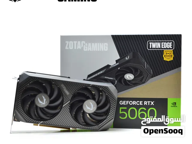 5060 Zotac جديد مكرشم