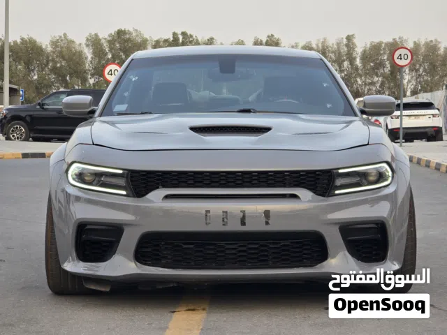 2015 دودج تشارجر R/T