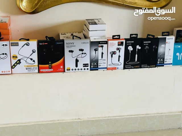 سماعات للبيع سكر في اميه 50 طرف ب 110