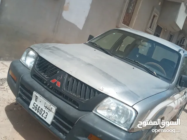 Used Mitsubishi ASX in Benghazi