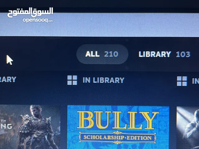 حساب Steam أكثر من 200 لعبة قابل للبدل با اشرطة بلاستيشن 4أو حساب العاب بلاستيشن4