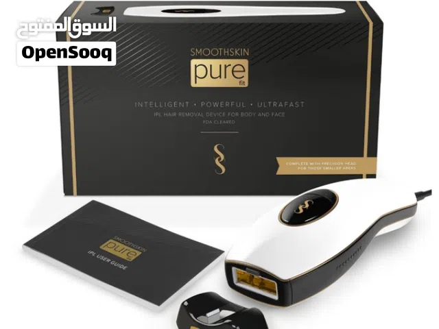 جهاز ازاله الشعر ليزر سموث سكين الاصلي