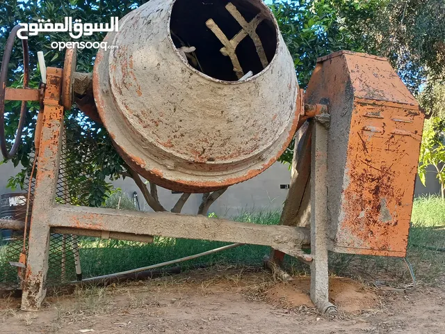 عجانة اسمنت