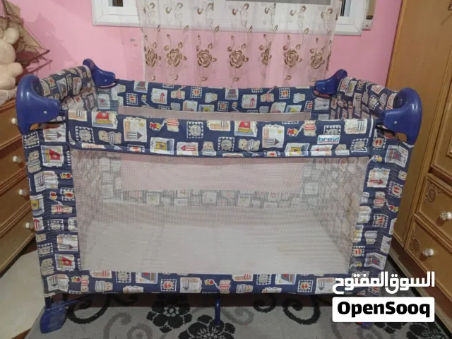 سرير أطفال نقي بزاف كاتمونطه