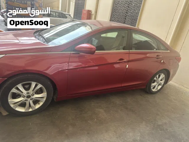 Used Hyundai Sonata in Baghdad
