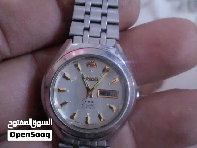 ساعه ستاتي تماتيك