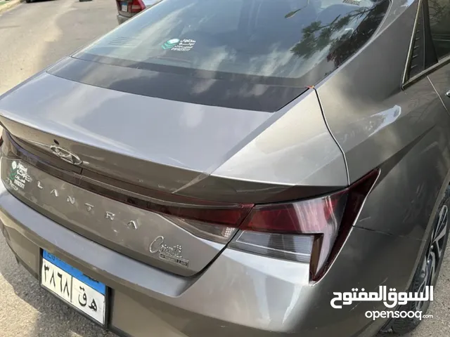 عربية هيونداي النترا Cn7 فئه 3 2021 مستعمل