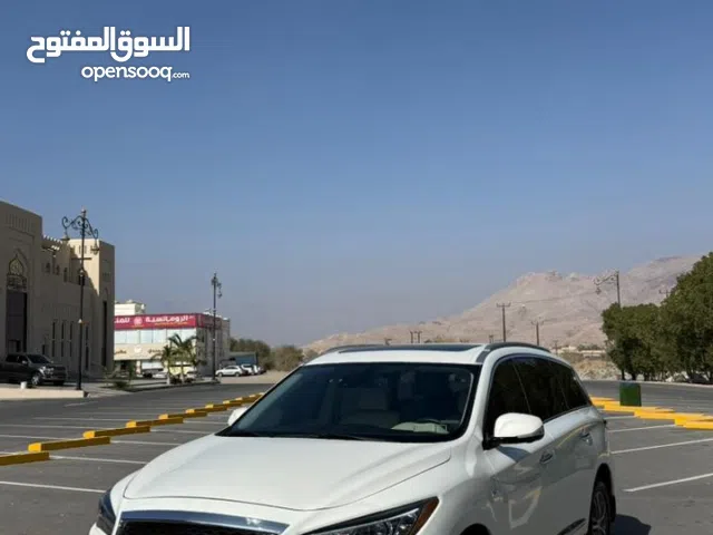 Used Infiniti QX60 in Muscat