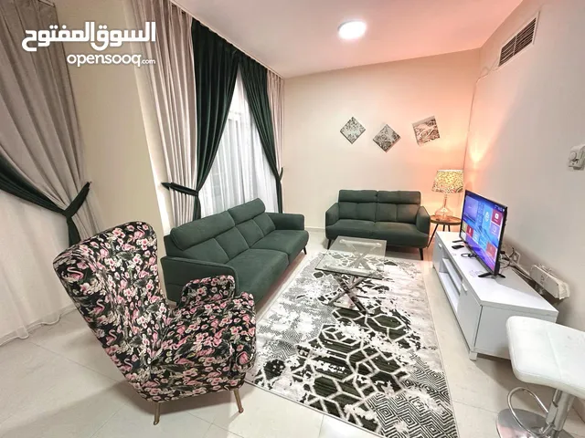 80 m2 1 Bedroom Apartments for Rent in Sharjah Al Majaz