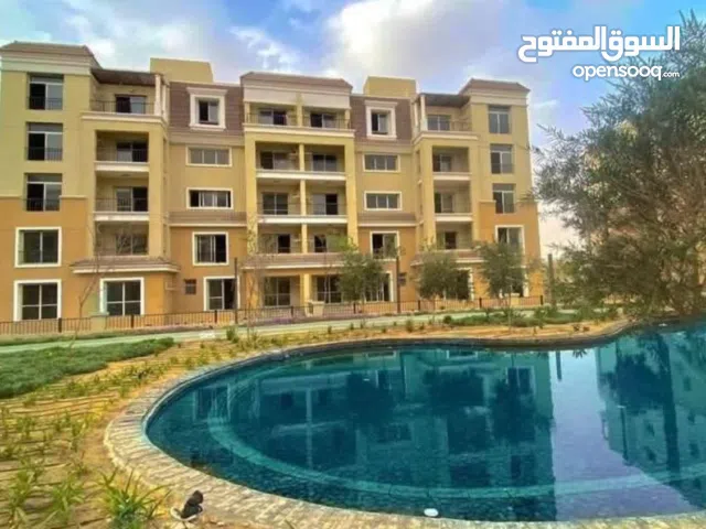 120 m2 2 Bedrooms Apartments for Sale in Cairo New Cairo