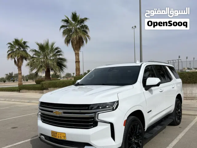 Used Chevrolet Tahoe in Muscat