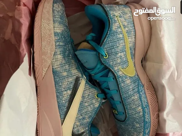 Nike Lebron basketball shoe