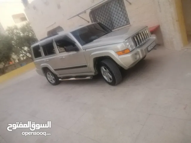 جيب كوماندر 2008 للبيع أو للبدل............