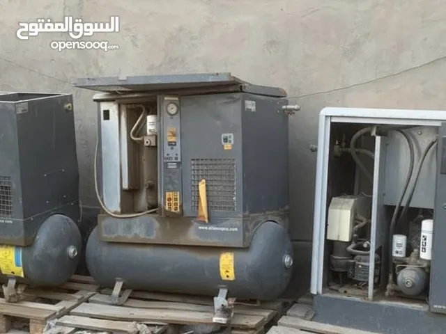 كمبريسر حلزوني