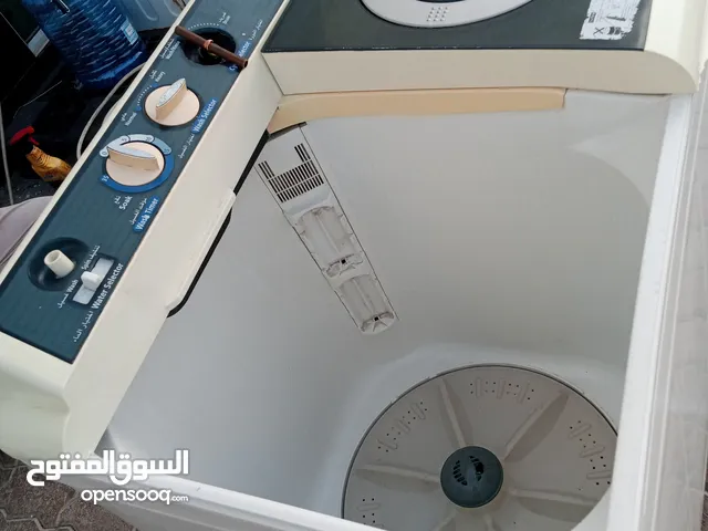Other 13 - 14 KG Washing Machines in Al Batinah