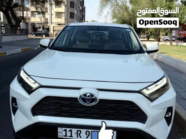 2022 Toyota RAV 4 XLE
