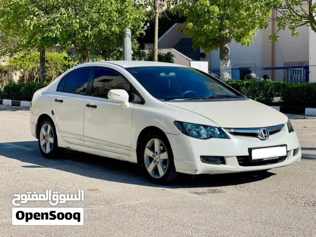 2007 هوندا سيفيك DX