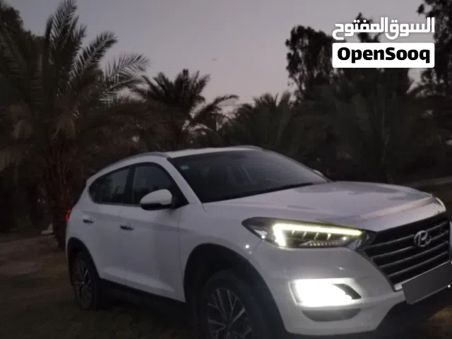 سياره توسان 2019