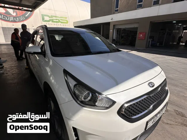 2018 كيا نيرو EX Touring