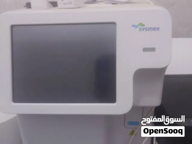 جهاز CBC  شبة جديد بالكرتون استخدام اسبوعين فقط