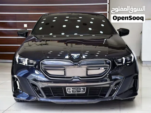 2024 بي ام دبليو الفئة 5 i5 M60