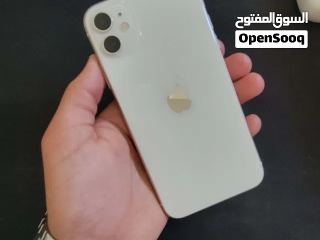 Apple iPhone 11 64 GB in Tripoli
