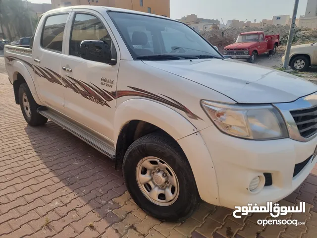 New Toyota Hilux in Mubarak Al-Kabeer
