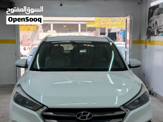 Hyundai Tucson sports model 2018/19