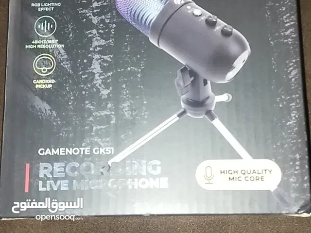 ميكروفون HAVIT GK51