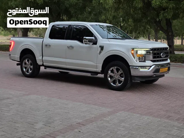 2021 فورد F-150 Lariat