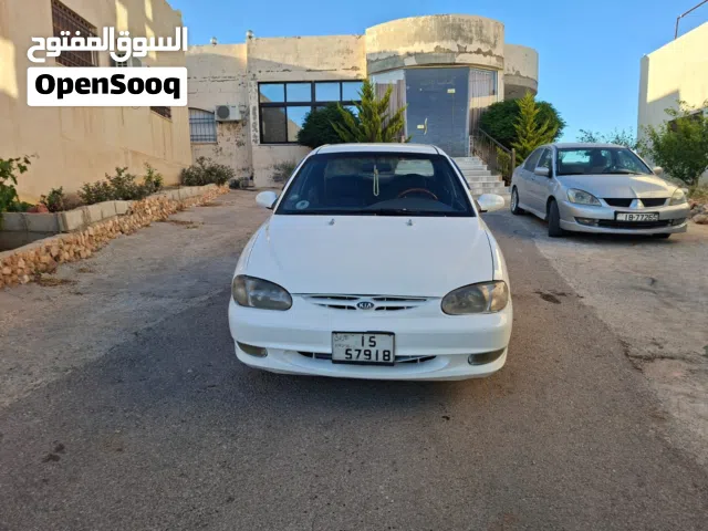 1997 Kia Sephia 2