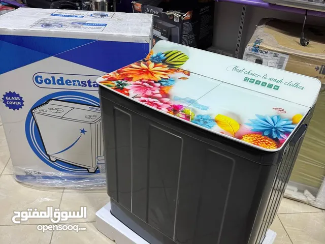 Machine à laver semi automatique 11KG GOLDENSTAR avec essorage