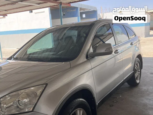 هوندا CR-V 2011 مستعملة بحالة ممتازة، ديزل، خليجي، مرخصة وتشمل العديد من الميزات