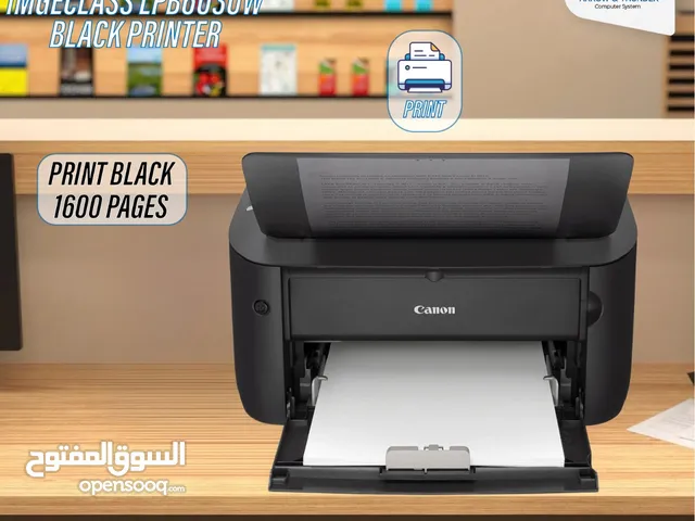 Printers Canon printers for sale  in Amman