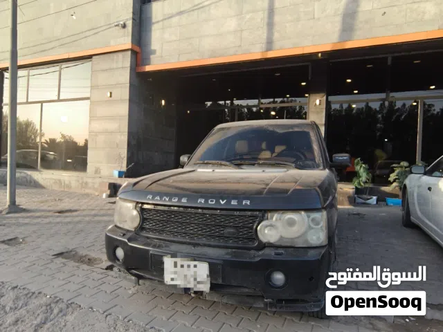 2010 لاند روفر HSE V8