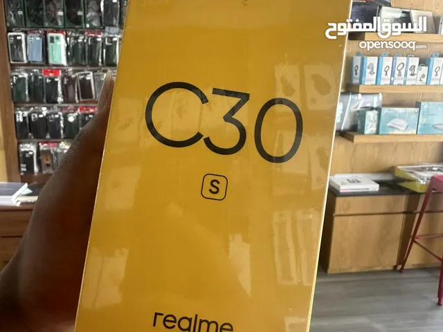 Realme C30s 3+64Gb Blue New