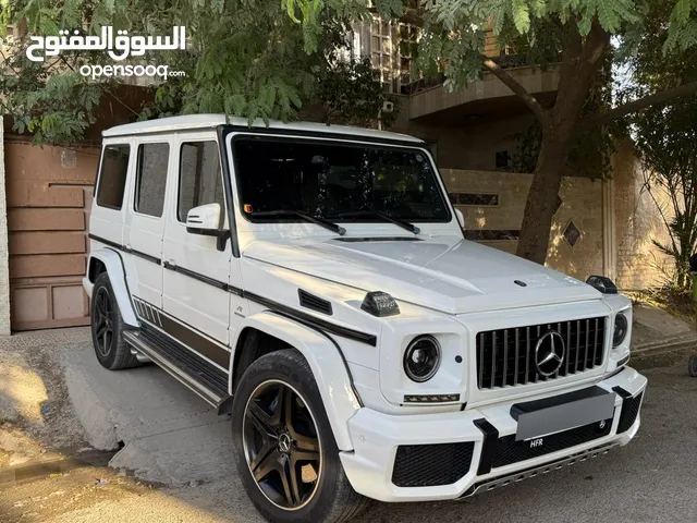 Mercedes g class g63