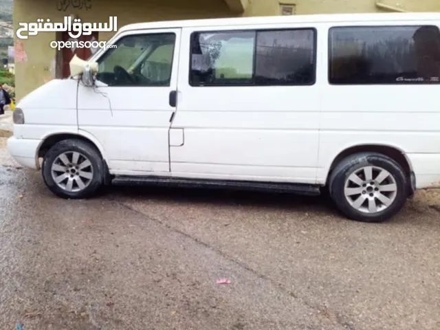 Used Volkswagen Caravelle in Jenin