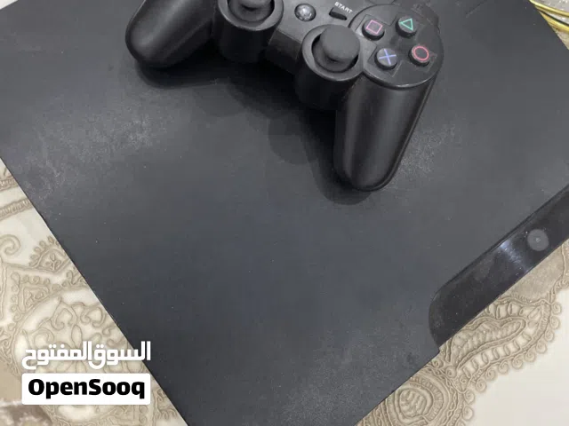بلايستيشن 3 500قيقا معا ملحقاتة تامه