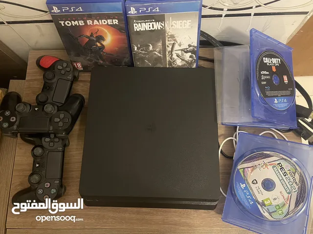 بليستيشن 4 سلم 500 GB