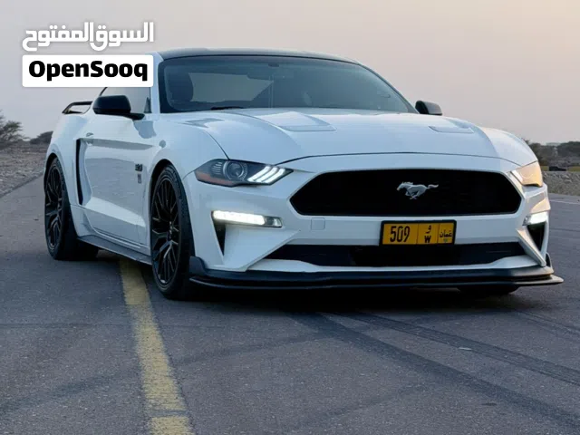 فورد موستانج 2015